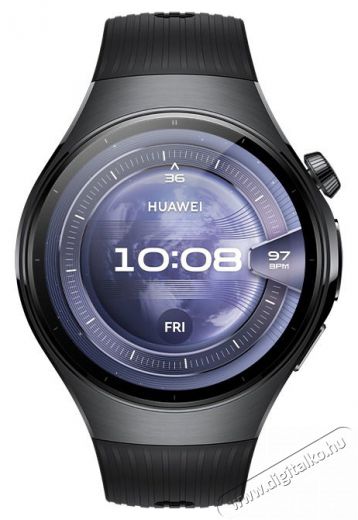 Huawei Watch 5 46 mm Purple Mobil / Kommunik&aacute;ci&oacute; / Smart - Okos eszk&ouml;z - Okos&oacute;ra - 527326