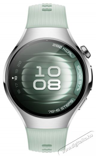 Huawei Watch 5, 42 mm, z&ouml;ld Mobil / Kommunik&aacute;ci&oacute; / Smart - Okos eszk&ouml;z - Okos&oacute;ra - 522087