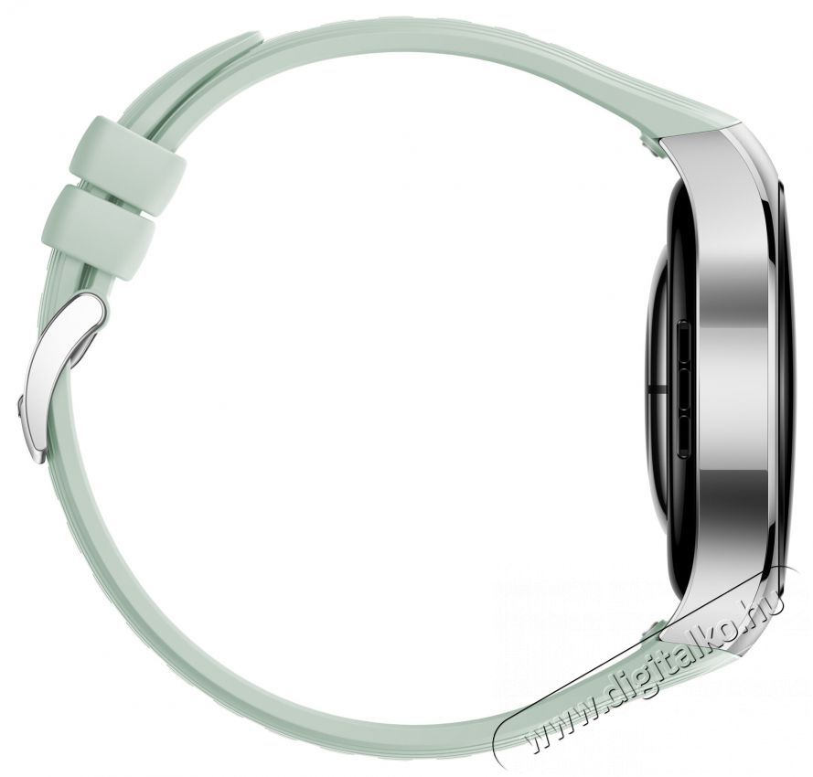Huawei Watch 5, 42 mm, z&ouml;ld Mobil / Kommunik&aacute;ci&oacute; / Smart - Okos eszk&ouml;z - Okos&oacute;ra - 522087