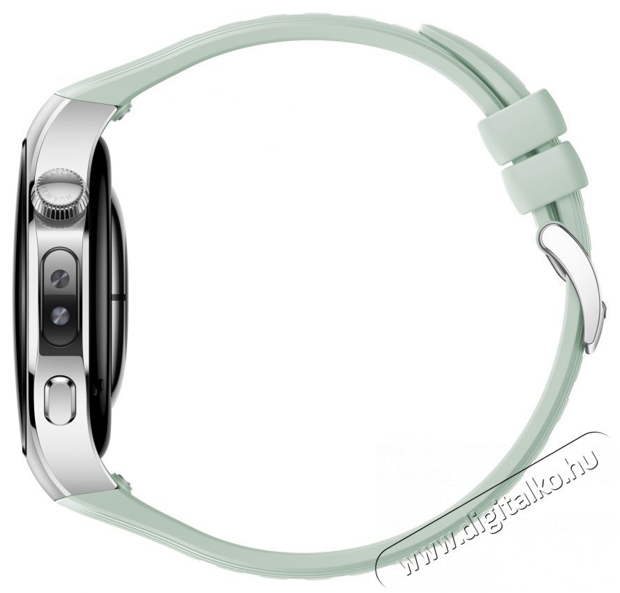 Huawei Watch 5, 42 mm, z&ouml;ld Mobil / Kommunik&aacute;ci&oacute; / Smart - Okos eszk&ouml;z - Okos&oacute;ra - 522087
