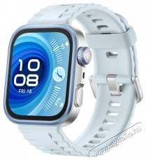 Huawei Watch Fit 4 Pro Blue Mobil / Kommunikáció / Smart - Okos eszköz - Okosóra - 522063