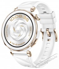 Huawei Watch GT 5 Pro 42 mm White Mobil / Kommunik&aacute;ci&oacute; / Smart - Okos eszk&ouml;z - Okos&oacute;ra - 522070
