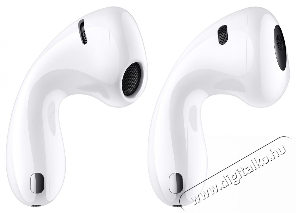 Huawei FreeBuds 5 Bluetooth F&uuml;lhallgat&oacute; Honey-T10, Feh&eacute;r Mobil / Kommunik&aacute;ci&oacute; / Smart - Mobiltelefon kieg&eacute;sz&iacute;tő / tok - Headset - 536888