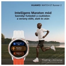 Huawei Huawei Watch GT Runner 2 Dawn Orange Mobil / Kommunik&aacute;ci&oacute; / Smart - Okos eszk&ouml;z - Okos&oacute;ra - 537879