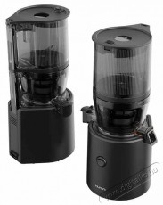 Hurom H 320 N gy&uuml;m&ouml;lcscentrifuga - fekete Konyhai term&eacute;kek - Konyhai kisg&eacute;p (elők&eacute;sz&iacute;t&eacute;s / feldolgoz&aacute;s) - Gy&uuml;m&ouml;lcs centrifuga / pr&eacute;s - 522093