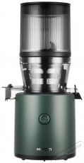 Hurom H 320 N gyümölcscentrifuga - sötétzöld Konyhai termékek - Konyhai kisgép (előkészítés / feldolgozás) - Gyümölcs centrifuga / prés - 522096