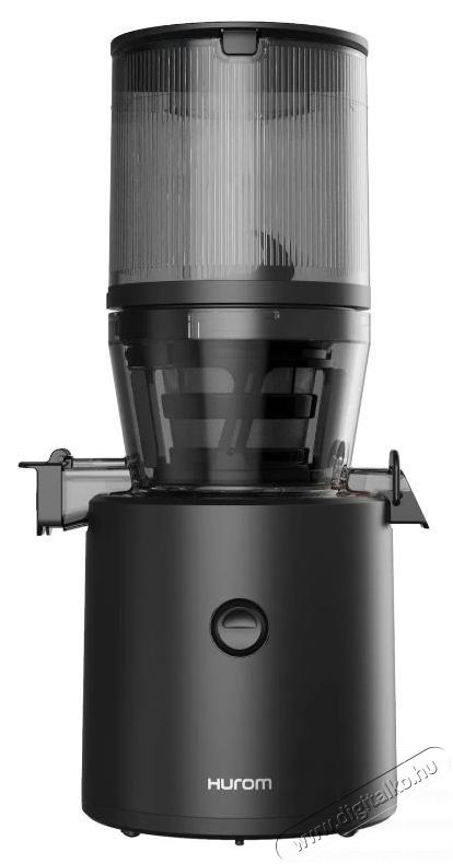 Hurom H 320 N gy&uuml;m&ouml;lcscentrifuga - fekete Konyhai term&eacute;kek - Konyhai kisg&eacute;p (elők&eacute;sz&iacute;t&eacute;s / feldolgoz&aacute;s) - Gy&uuml;m&ouml;lcs centrifuga / pr&eacute;s - 522093