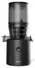 Hurom H 320 N gyümölcscentrifuga - fekete Konyhai termékek - Konyhai kisgép (előkészítés / feldolgozás) - Gyümölcs centrifuga / prés - 522093
