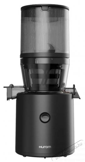 Hurom H 320 N gy&uuml;m&ouml;lcscentrifuga - fekete Konyhai term&eacute;kek - Konyhai kisg&eacute;p (elők&eacute;sz&iacute;t&eacute;s / feldolgoz&aacute;s) - Gy&uuml;m&ouml;lcs centrifuga / pr&eacute;s - 522093