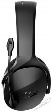 HyperX Cloud Jet Dual Wireless Gaming Headset Black Audio-Video / Hifi / Multim&eacute;dia - F&uuml;l &eacute;s Fejhallgat&oacute;k - Fejhallgat&oacute; mikrofonnal / headset - 509967