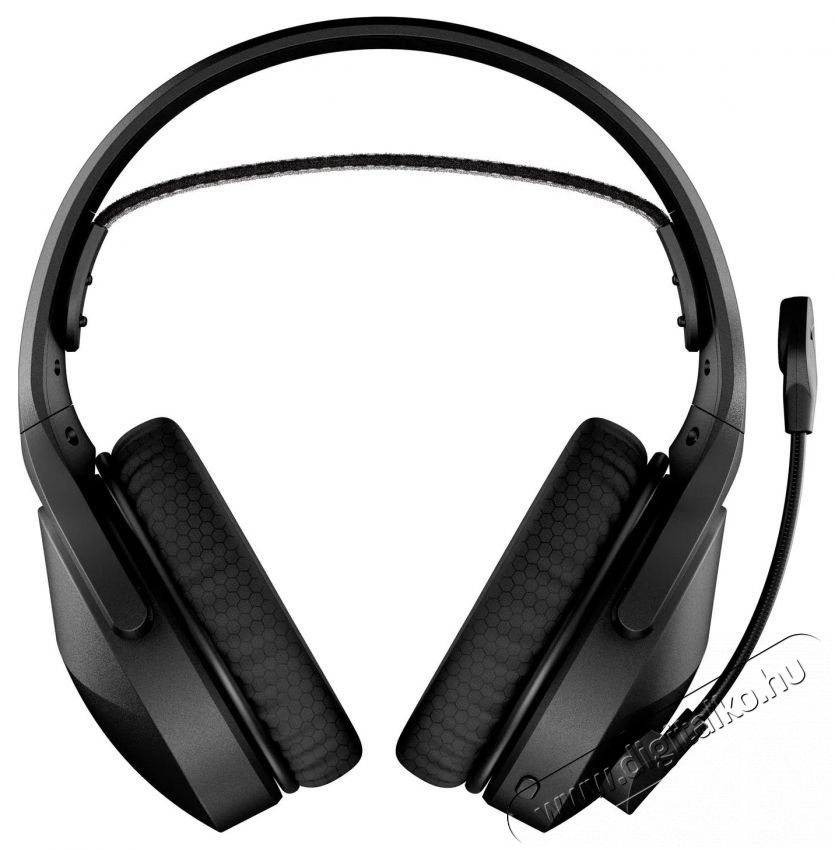 HyperX Cloud Jet Dual Wireless Gaming Headset Black Audio-Video / Hifi / Multim&eacute;dia - F&uuml;l &eacute;s Fejhallgat&oacute;k - Fejhallgat&oacute; mikrofonnal / headset - 509967
