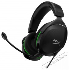 HyperX CloudX Stinger 2 Core (Xbox) fekete Audio-Video / Hifi / Multim&eacute;dia - F&uuml;l &eacute;s Fejhallgat&oacute;k - Fejhallgat&oacute; - 509970