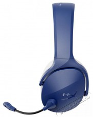 HyperX Cloud Jet Dual Wireless Gaming Headset Light Blue Audio-Video / Hifi / Multim&eacute;dia - F&uuml;l &eacute;s Fejhallgat&oacute;k - Fejhallgat&oacute; mikrofonnal / headset - 518785