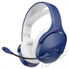 HyperX Cloud Jet Dual Wireless Gaming Headset Light Blue Audio-Video / Hifi / Multim&eacute;dia - F&uuml;l &eacute;s Fejhallgat&oacute;k - Fejhallgat&oacute; mikrofonnal / headset - 518785