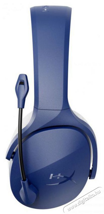 HyperX Cloud Jet Dual Wireless Gaming Headset Light Blue Audio-Video / Hifi / Multim&eacute;dia - F&uuml;l &eacute;s Fejhallgat&oacute;k - Fejhallgat&oacute; mikrofonnal / headset - 518785