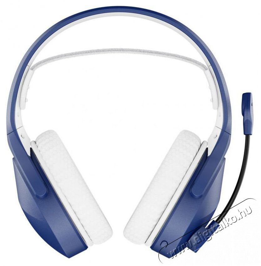 HyperX Cloud Jet Dual Wireless Gaming Headset Light Blue Audio-Video / Hifi / Multim&eacute;dia - F&uuml;l &eacute;s Fejhallgat&oacute;k - Fejhallgat&oacute; mikrofonnal / headset - 518785