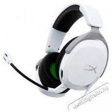 HyperX CloudX Stinger 2 Core (Xbox) feh&eacute;r F&uuml;lhallgat&oacute; Audio-Video / Hifi / Multim&eacute;dia - F&uuml;l &eacute;s Fejhallgat&oacute;k - Fejhallgat&oacute; mikrofonnal / headset - 529576