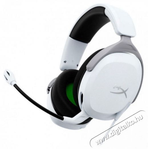 HyperX CloudX Stinger 2 Core (Xbox) feh&eacute;r F&uuml;lhallgat&oacute; Audio-Video / Hifi / Multim&eacute;dia - F&uuml;l &eacute;s Fejhallgat&oacute;k - Fejhallgat&oacute; mikrofonnal / headset - 529576