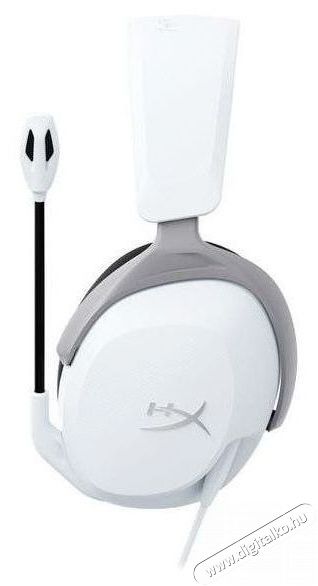HyperX CloudX Stinger 2 Core (Xbox) feh&eacute;r F&uuml;lhallgat&oacute; Audio-Video / Hifi / Multim&eacute;dia - F&uuml;l &eacute;s Fejhallgat&oacute;k - Fejhallgat&oacute; mikrofonnal / headset - 529576