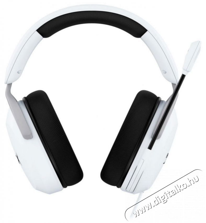 HyperX CloudX Stinger 2 Core (Xbox) feh&eacute;r F&uuml;lhallgat&oacute; Audio-Video / Hifi / Multim&eacute;dia - F&uuml;l &eacute;s Fejhallgat&oacute;k - Fejhallgat&oacute; mikrofonnal / headset - 529576