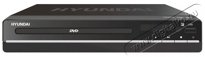 Hyundai DV2H478DU DVD lej&aacute;tsz&oacute; Audio-Video / Hifi / Multim&eacute;dia - Hifi - Sztere&oacute; - CD / DVD / Multim&eacute;dia lej&aacute;tsz&oacute;s r&aacute;di&oacute;erős&iacute;tő - 353900