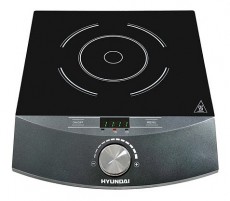 Hyundai IND133 indukci&oacute;s főzőlap Konyhai term&eacute;kek - S&uuml;tő-főzőlap, tűzhely (szabadon&aacute;ll&oacute;) - Indukci&oacute;s főzőlap (szabadon&aacute;ll&oacute;) - 285159