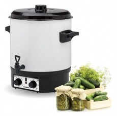 Hyundai PC200 elektromos főzőed&eacute;ny Konyhai term&eacute;kek - Konyhai kisg&eacute;p (s&uuml;t&eacute;s / főz&eacute;s / hűt&eacute;s / &eacute;telk&eacute;sz&iacute;t&eacute;s) - L&eacute;gkever&eacute;ses főzőg&eacute;p / elektromos kukta / multifunkci&oacute;s s&uuml;tő - 285174