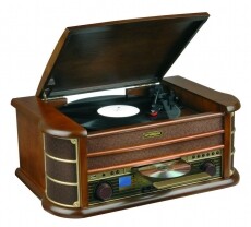 Hyundai RTCC513RIP lemezj&aacute;tsz&oacute; Audio-Video / Hifi / Multim&eacute;dia - Bakelit lemezj&aacute;tsz&oacute; - Bakelit lemezj&aacute;tsz&oacute; - 291740