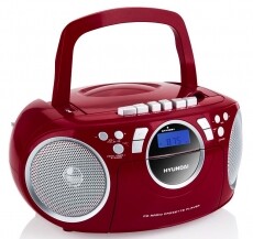 Hyundai TRC788AU3RS CD-S r&aacute;di&oacute; Audio-Video / Hifi / Multim&eacute;dia - R&aacute;di&oacute; / &oacute;r&aacute;s r&aacute;di&oacute; - Hordozhat&oacute;, zseb-, t&aacute;ska r&aacute;di&oacute; - 362041