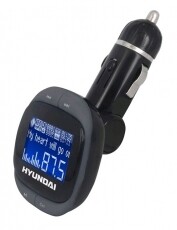 Hyundai FMT350CHARGE FM transzmitter - Aut&oacute;hifi / Aut&oacute; felszerel&eacute;s - FM transzmitter / modul&aacute;tor - 291750
