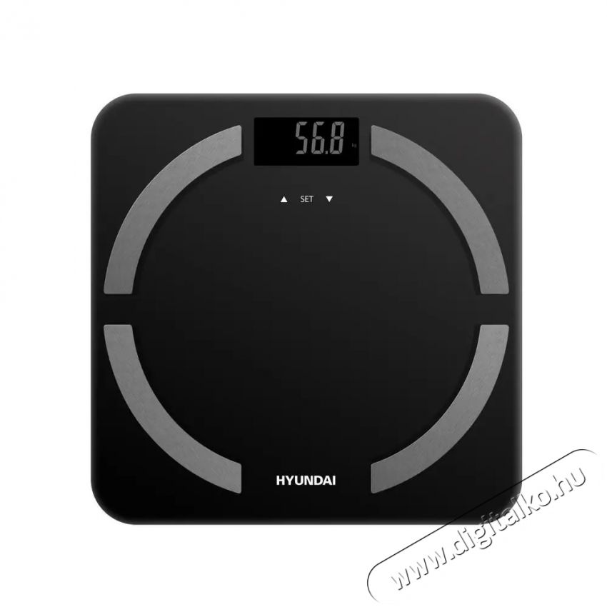 Hyundai OVET739 szem&eacute;lym&eacute;rleg Sz&eacute;ps&eacute;g&aacute;pol&aacute;s / Eg&eacute;szs&eacute;g - M&eacute;rleg - Szem&eacute;ly m&eacute;rleg - 378821
