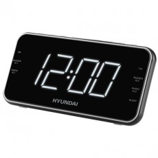 Hyundai RAC521PLLBCH rádiós ébresztőóra Audio-Video / Hifi / Multimédia - Rádió / órás rádió - Ébresztőórás rádió - 378824