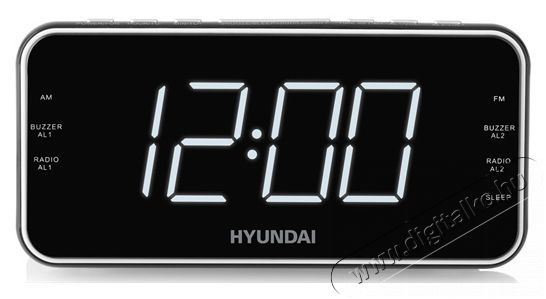 Hyundai RAC521PLLBCH r&aacute;di&oacute;s &eacute;bresztő&oacute;ra Audio-Video / Hifi / Multim&eacute;dia - R&aacute;di&oacute; / &oacute;r&aacute;s r&aacute;di&oacute; - &Eacute;bresztő&oacute;r&aacute;s r&aacute;di&oacute; - 378824