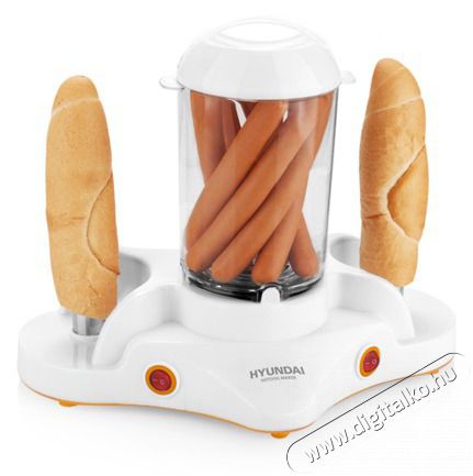 Hyundai HDM120 HOT-DOG K&Eacute;SZ&Iacute;TŐ Konyhai term&eacute;kek - Egy&eacute;b / Konyhai kieg&eacute;sz&iacute;tő - 469723