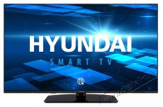 Hyundai FLM 43TS349 SMART televízió Televíziók - LED televízió - 1080p Full HD felbontású - 500645
