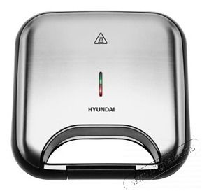 Hyundai SM615 SZENDVICSS&Uuml;TŐ Konyhai term&eacute;kek - Konyhai kisg&eacute;p (s&uuml;t&eacute;s / főz&eacute;s / hűt&eacute;s / &eacute;telk&eacute;sz&iacute;t&eacute;s) - Melegszendvics / gofri s&uuml;tő - 506805