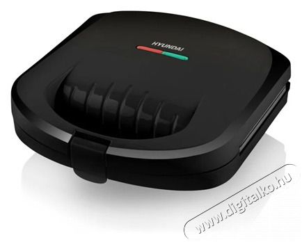 Hyundai SM625B SZENDVICSS&Uuml;TŐ Konyhai term&eacute;kek - Konyhai kisg&eacute;p (s&uuml;t&eacute;s / főz&eacute;s / hűt&eacute;s / &eacute;telk&eacute;sz&iacute;t&eacute;s) - Melegszendvics / gofri s&uuml;tő - 506806