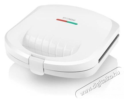 Hyundai SM625W SZENDVICSS&Uuml;TŐ Konyhai term&eacute;kek - Konyhai kisg&eacute;p (s&uuml;t&eacute;s / főz&eacute;s / hűt&eacute;s / &eacute;telk&eacute;sz&iacute;t&eacute;s) - Melegszendvics / gofri s&uuml;tő - 506807