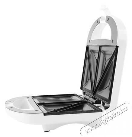 Hyundai SM625W SZENDVICSS&Uuml;TŐ Konyhai term&eacute;kek - Konyhai kisg&eacute;p (s&uuml;t&eacute;s / főz&eacute;s / hűt&eacute;s / &eacute;telk&eacute;sz&iacute;t&eacute;s) - Melegszendvics / gofri s&uuml;tő - 506807