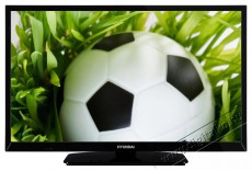 Hyundai HLP 24T329 Televíziók - LED televízió - 720p HD Ready felbontású - 505883
