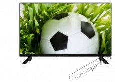 Hyundai HLP32T329 HD LED TV Televíziók - LED televízió - 720p HD Ready felbontású - 496663
