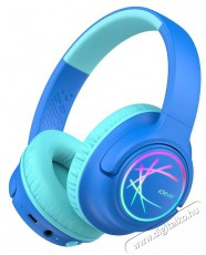 iClever BTH18 Blue Audio-Video / Hifi / Multim&eacute;dia - F&uuml;l &eacute;s Fejhallgat&oacute;k - Fejhallgat&oacute; - 518789