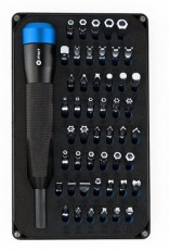 IFIXIT Mahi Driver Kit 48 db-os szersz&aacute;mk&eacute;szlet H&aacute;ztart&aacute;s / Otthon / K&uuml;lt&eacute;r - Szersz&aacute;m - Csavarh&uacute;z&oacute; / kulcs / f&uacute;r&oacute; / szersz&aacute;m k&eacute;szlet - 390014
