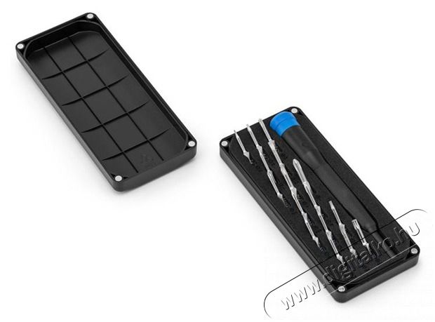 IFIXIT Minnow csavarh&uacute;z&oacute;val 16 db-os prec&iacute;zi&oacute;s bitfej k&eacute;szlet H&aacute;ztart&aacute;s / Otthon / K&uuml;lt&eacute;r - Szersz&aacute;m - Csavarh&uacute;z&oacute; / kulcs / f&uacute;r&oacute; / szersz&aacute;m k&eacute;szlet - 389994