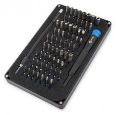 IFIXIT Mako Precision 64 bitfejes csavarh&uacute;z&oacute; szett H&aacute;ztart&aacute;s / Otthon / K&uuml;lt&eacute;r - Szersz&aacute;m - Csavarh&uacute;z&oacute; / kulcs / f&uacute;r&oacute; / szersz&aacute;m k&eacute;szlet - 405210