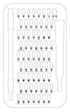 IFIXIT Mako Precision 64 bitfejes csavarh&uacute;z&oacute; szett H&aacute;ztart&aacute;s / Otthon / K&uuml;lt&eacute;r - Szersz&aacute;m - Csavarh&uacute;z&oacute; / kulcs / f&uacute;r&oacute; / szersz&aacute;m k&eacute;szlet - 405210