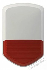 iGET SECURITY P11v2 - vezeték mentes kültéri sziréna (elem / adapter) - SECURITY M3B Háztartás / Otthon / Kültér - Biztonságtechnika - Sziréna - 519506