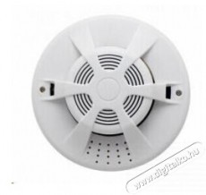 iGET SECURITY P14 - vezet&eacute;k n&eacute;lk&uuml;li f&uuml;st&eacute;rz&eacute;kelő H&aacute;ztart&aacute;s / Otthon / K&uuml;lt&eacute;r - Biztons&aacute;gtechnika - F&uuml;st- &eacute;s sz&eacute;n-monoxid &eacute;rz&eacute;kelő - 519507