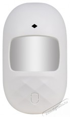 iGET  SECURITY P1v2 - vezet&eacute;k n&eacute;lk&uuml;li PIR mozg&aacute;s&eacute;rz&eacute;kelő H&aacute;ztart&aacute;s / Otthon / K&uuml;lt&eacute;r - Biztons&aacute;gtechnika - Mozg&aacute;s&eacute;rz&eacute;kelő - 519509