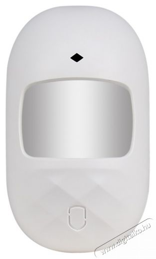 iGET  SECURITY P1v2 - vezet&eacute;k n&eacute;lk&uuml;li PIR mozg&aacute;s&eacute;rz&eacute;kelő H&aacute;ztart&aacute;s / Otthon / K&uuml;lt&eacute;r - Biztons&aacute;gtechnika - Mozg&aacute;s&eacute;rz&eacute;kelő - 519509